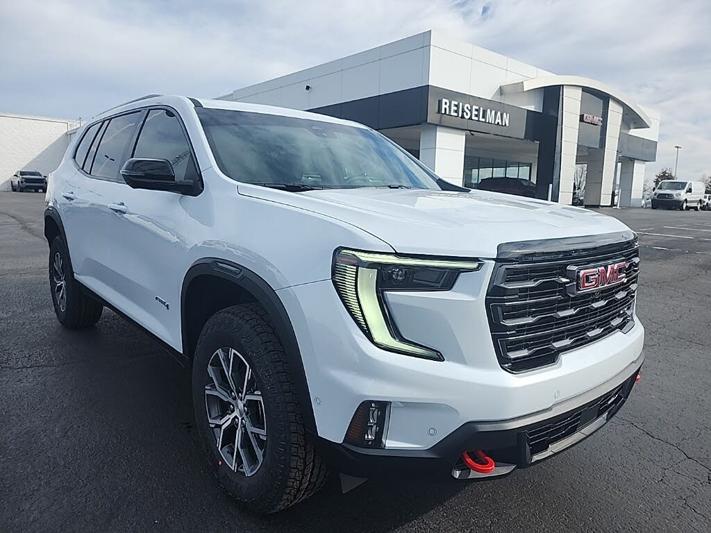 2026 GMC Acadia AT4 AWD