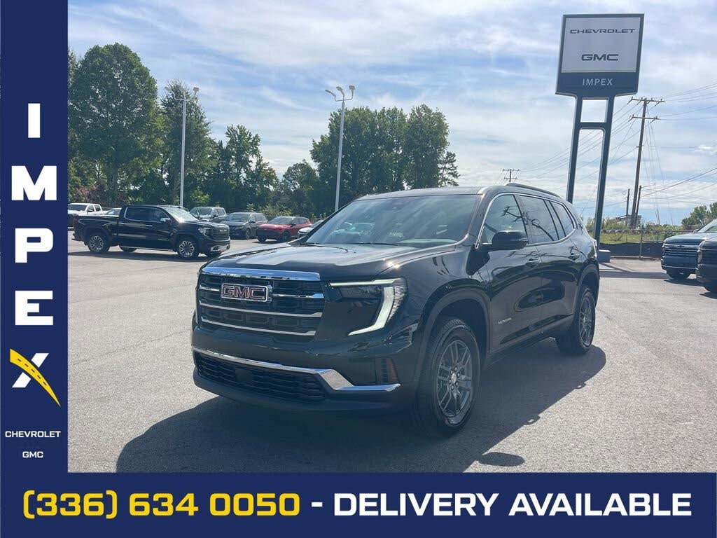 2026 GMC Acadia Elevation FWD