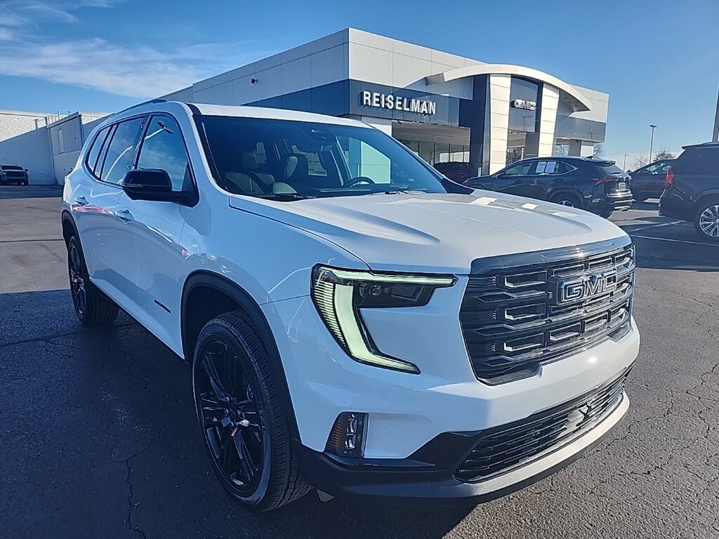 2026 GMC Acadia Elevation AWD