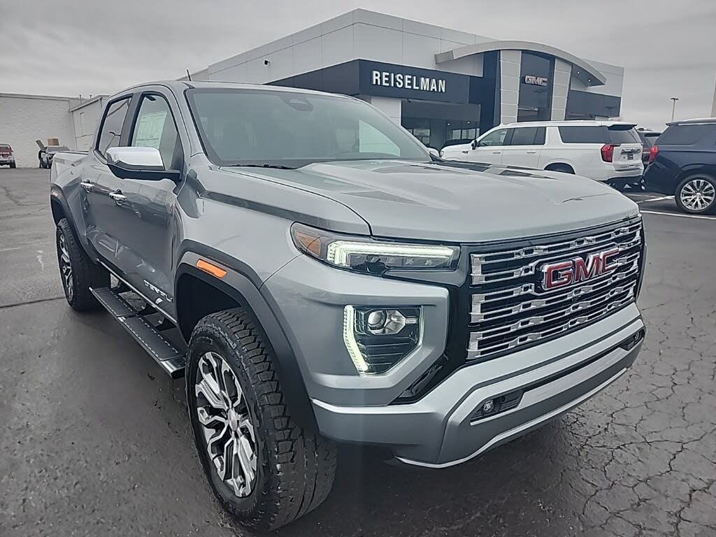 2026 GMC Canyon Denali Crew Cab 4WD