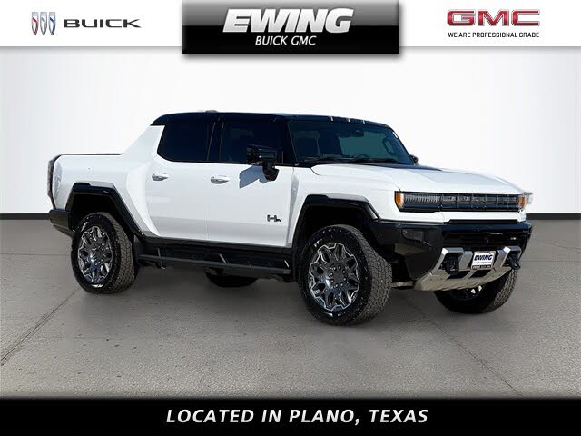 2026 GMC Hummer EV Pickup 3X Crew Cab AWD