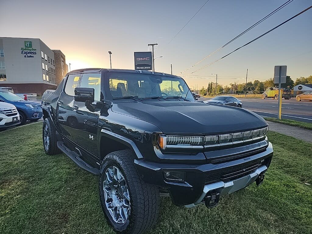2026 GMC Hummer EV Pickup 3X Crew Cab AWD