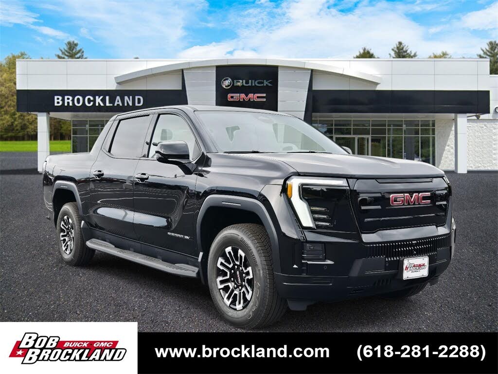 2026 GMC Sierra EV