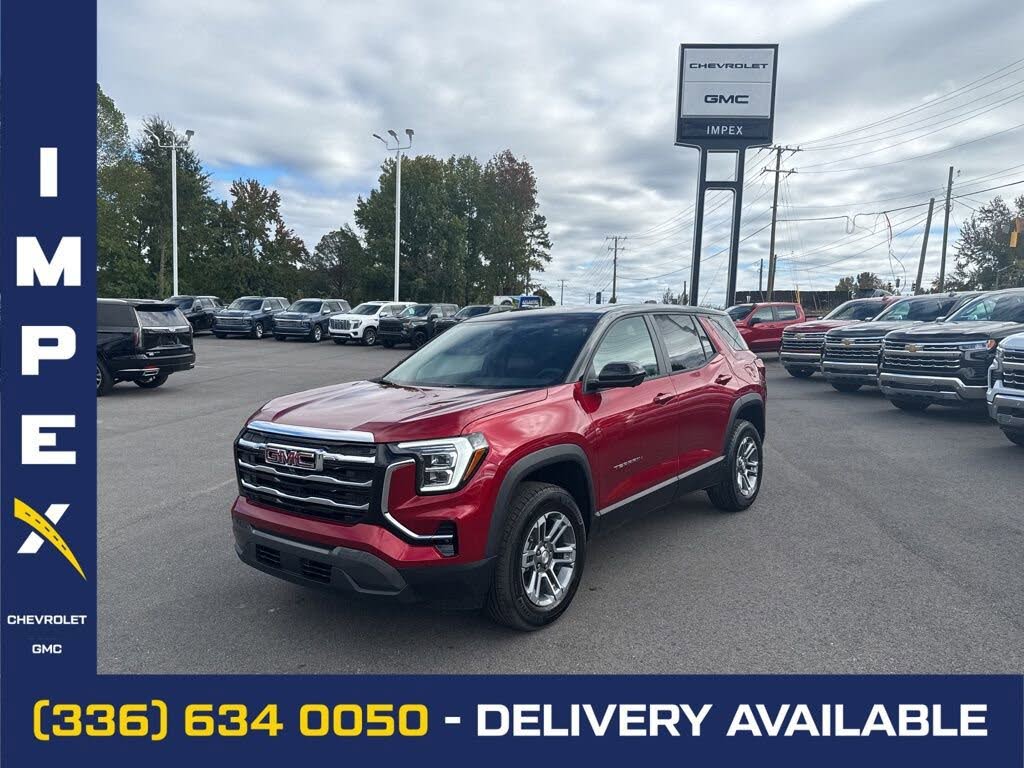 2026 GMC Terrain Elevation FWD