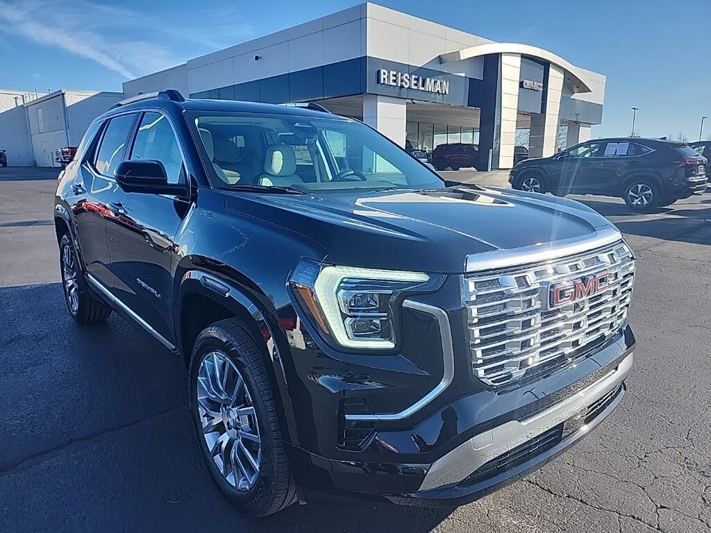 2026 GMC Terrain Denali AWD