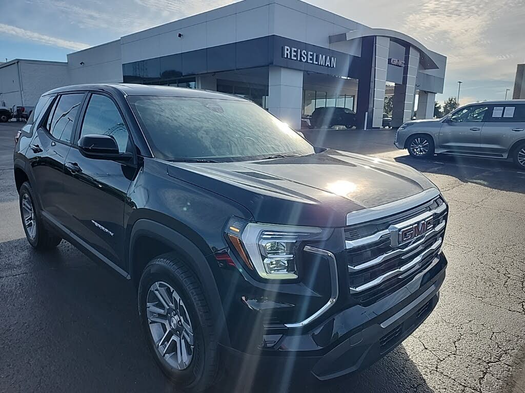 2026 GMC Terrain Elevation AWD