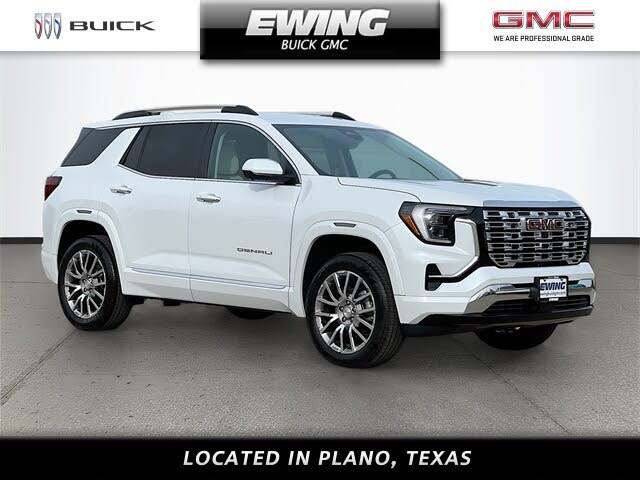 2026 GMC Terrain Denali AWD