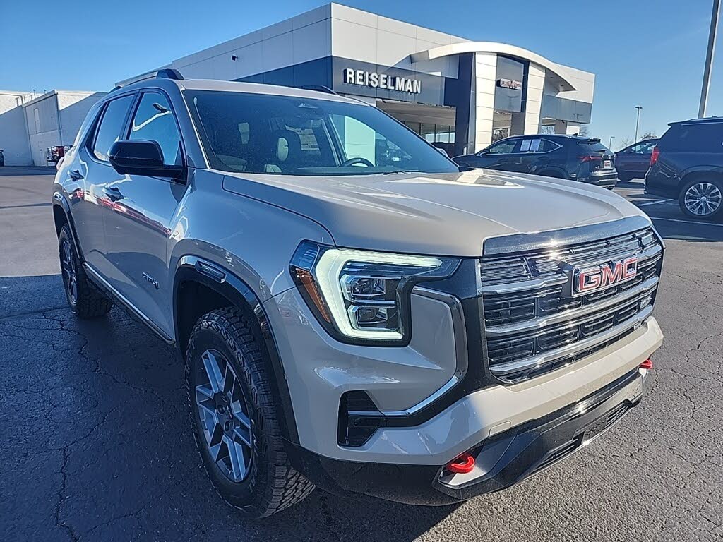 2026 GMC Terrain AT4 AWD