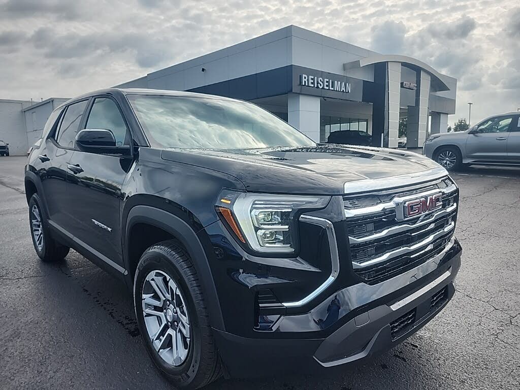 2026 GMC Terrain Elevation AWD