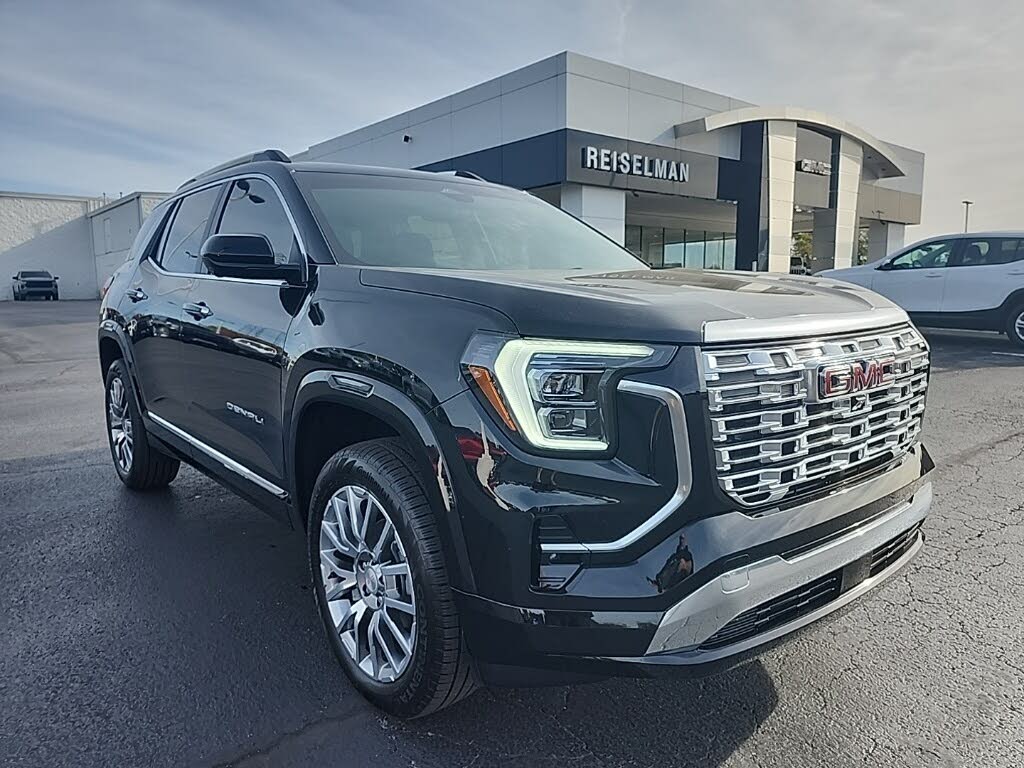 2026 GMC Terrain Denali AWD