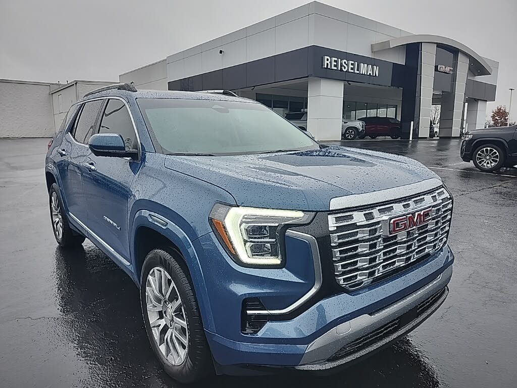 2026 GMC Terrain Denali AWD