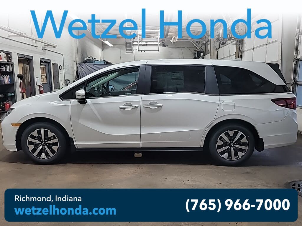 2026 Honda Odyssey EX-L FWD