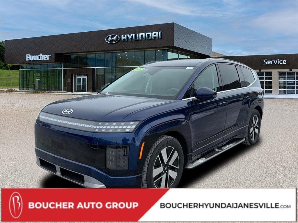 2026 Hyundai Ioniq 9 SEL AWD