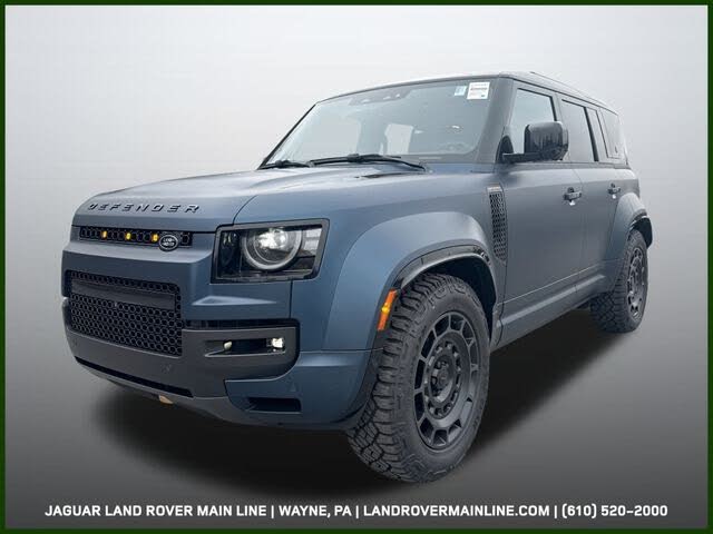 2026 Land Rover Defender 110 P635 OCTA AWD