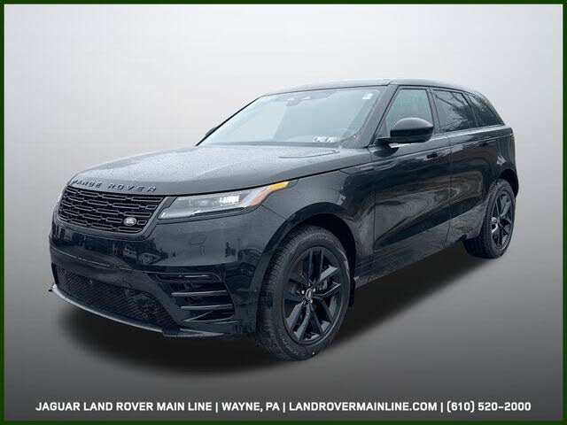 2026 Land Rover Range Rover Velar P250 Dynamic SE AWD