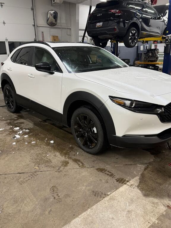 2026 Mazda CX-30 2.5 S Aire Edition AWD