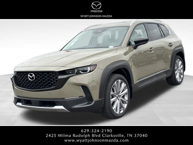 2026 Mazda CX-50 2.5 Turbo AWD