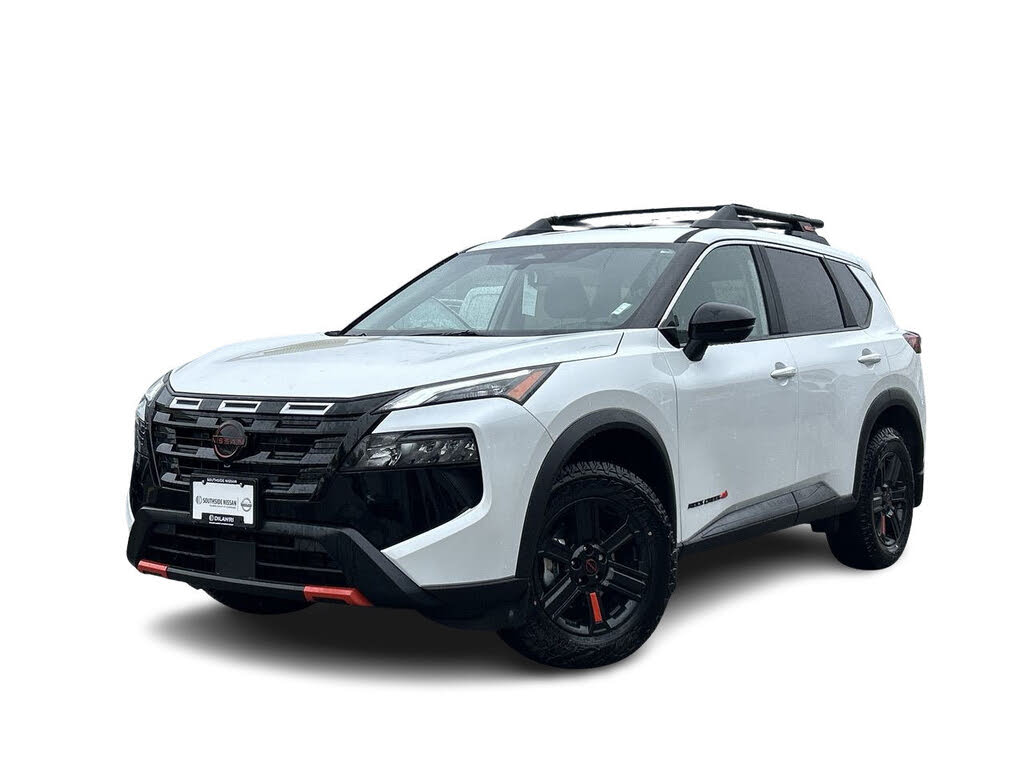 2026 Nissan Rogue Rock Creek AWD