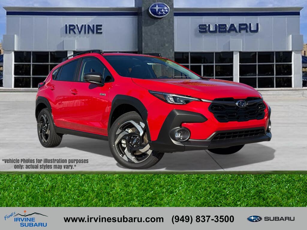2026 Subaru Crosstrek Hybrid Limited AWD