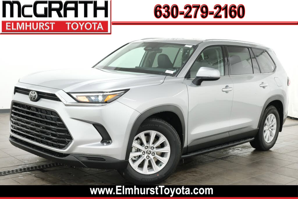 2026 Toyota Grand Highlander XLE AWD