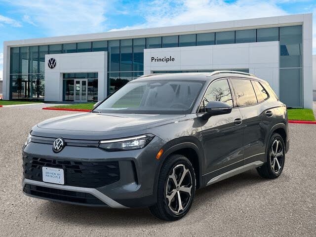 2026 Volkswagen Tiguan SE FWD