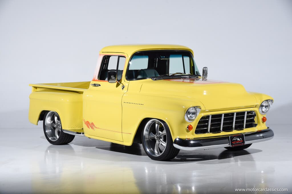 1955 Chevrolet 3100 Pickup