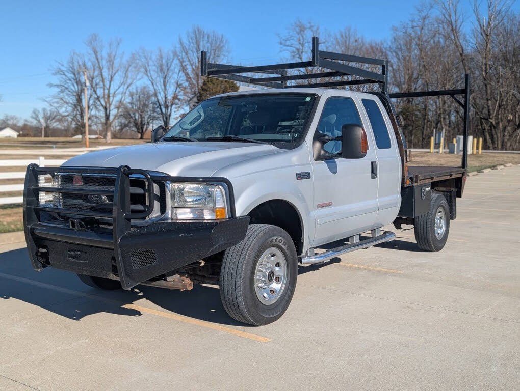 2003 Ford F-250 Super Duty XLT SuperCab LB 4WD