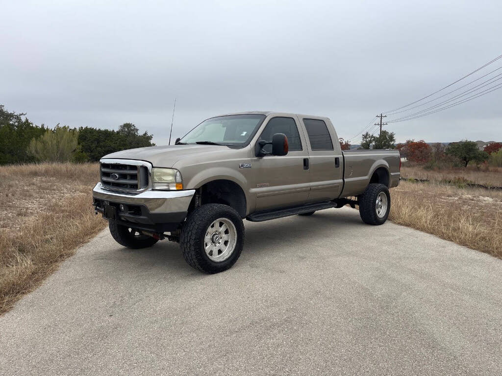 2003 Ford F-350 Super Duty