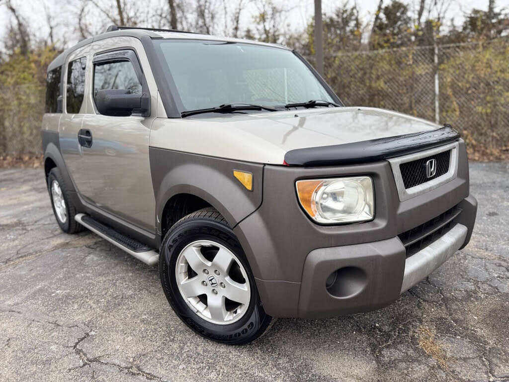 2004 Honda Element EX AWD
