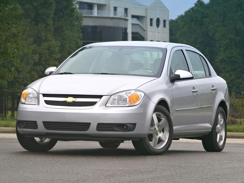 2006 Chevrolet Cobalt LT Sedan FWD