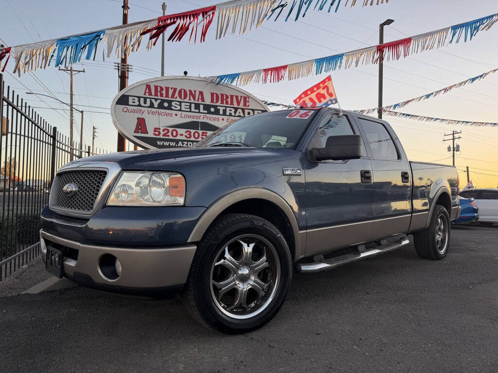 2006 Ford F-150 Lariat SuperCrew