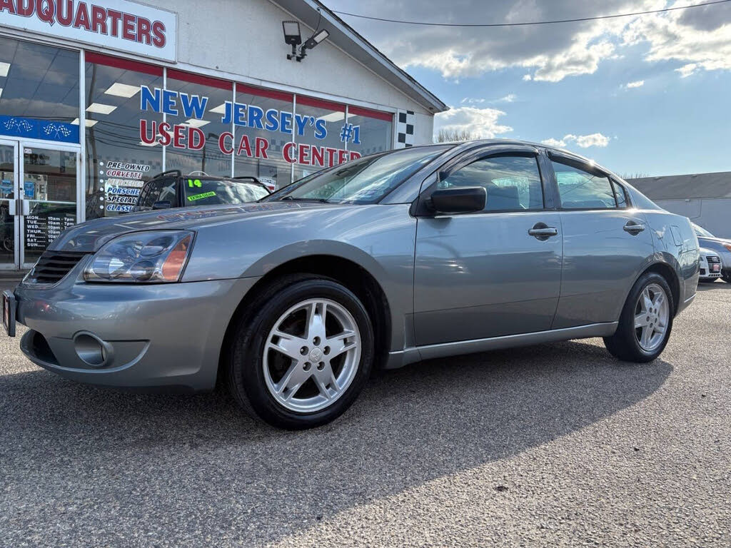 2007 Mitsubishi Galant ES