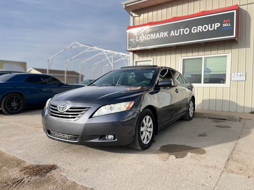 2007 Toyota Camry XLE V6