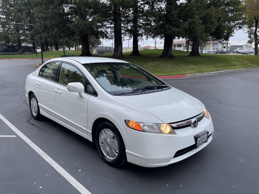 2008 Honda Civic Hybrid FWD