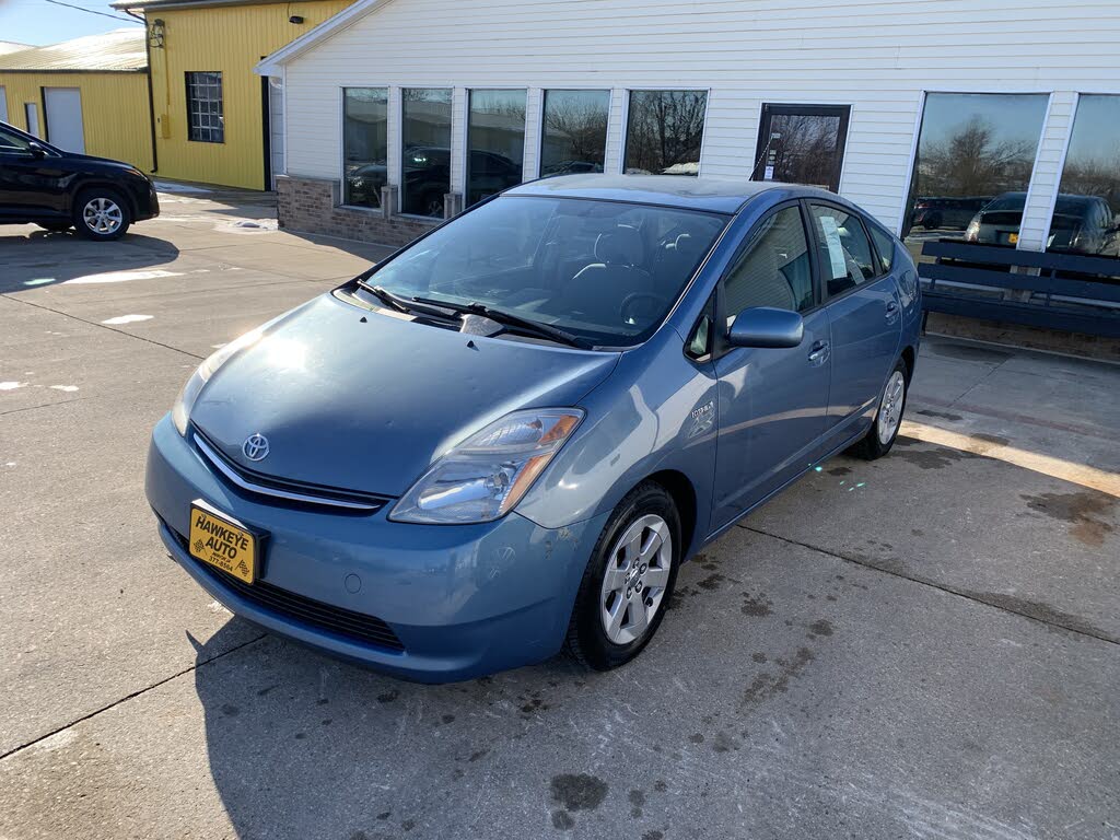 2008 Toyota Prius Touring FWD