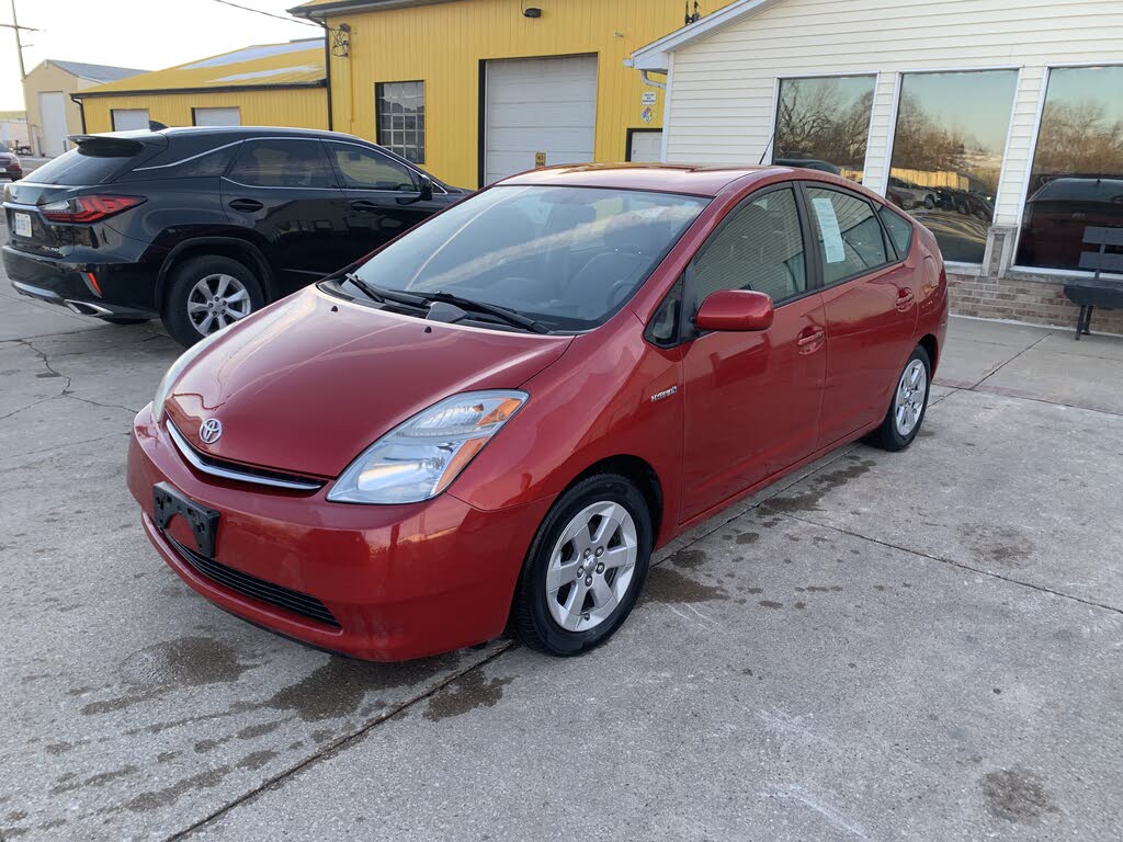 2009 Toyota Prius FWD