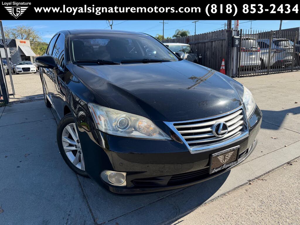 2010 Lexus ES 350 FWD