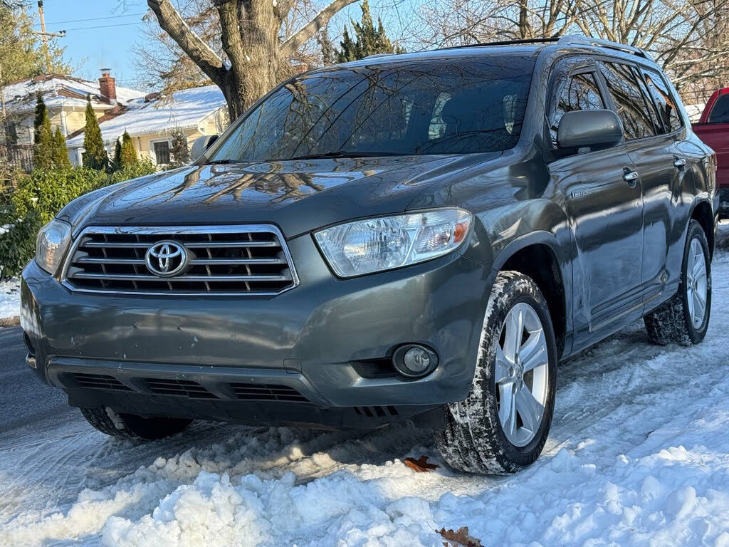 2010 Toyota Highlander Limited 4WD