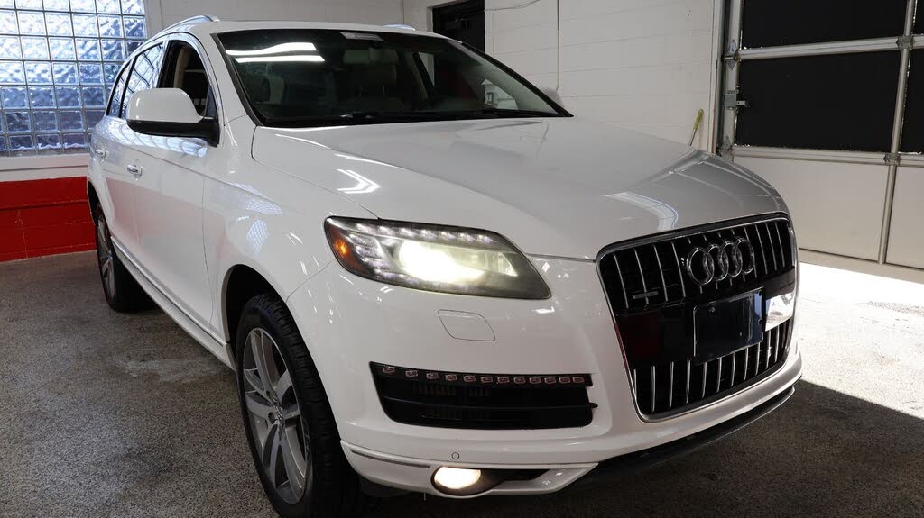 2011 Audi Q7 3.0 TDI quattro Premium Plus