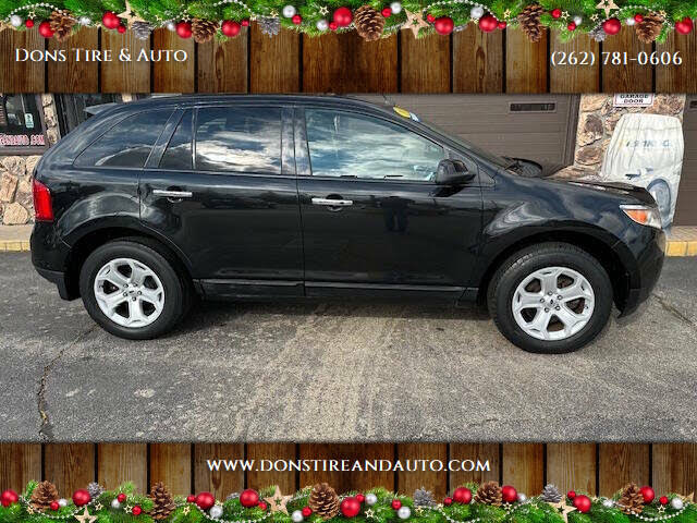 2011 Ford Edge SEL AWD