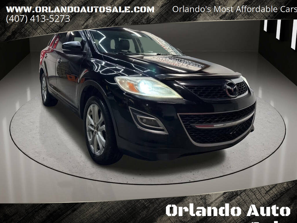 2011 Mazda CX-9 Grand Touring