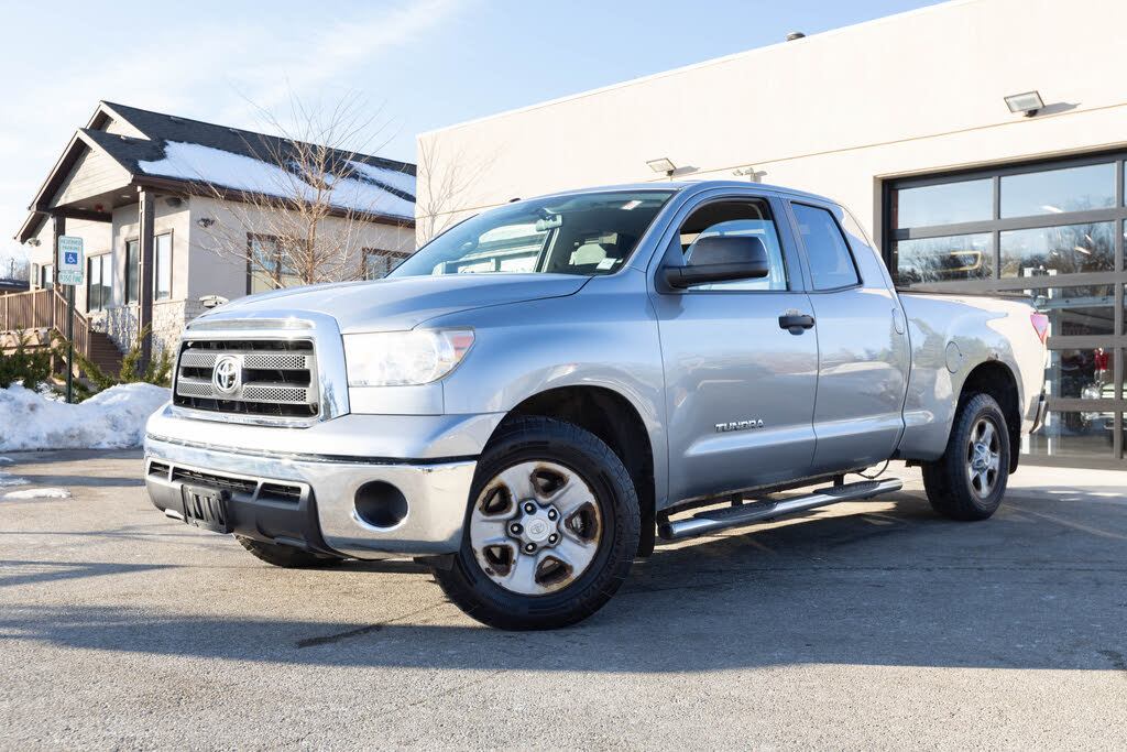 2011 Toyota Tundra Grade 4.6L V8 Double Cab 4WD