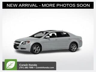 2012 Chevrolet Malibu 1LT FWD