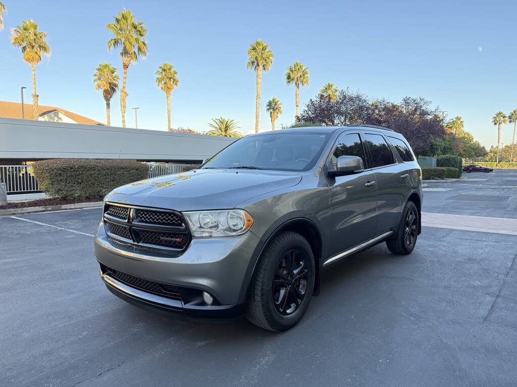 2012 Dodge Durango Crew AWD