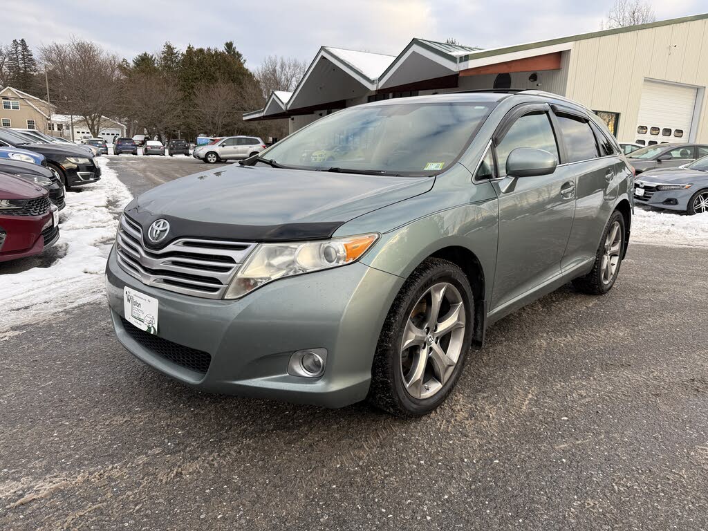 2012 Toyota Venza LE V6 AWD