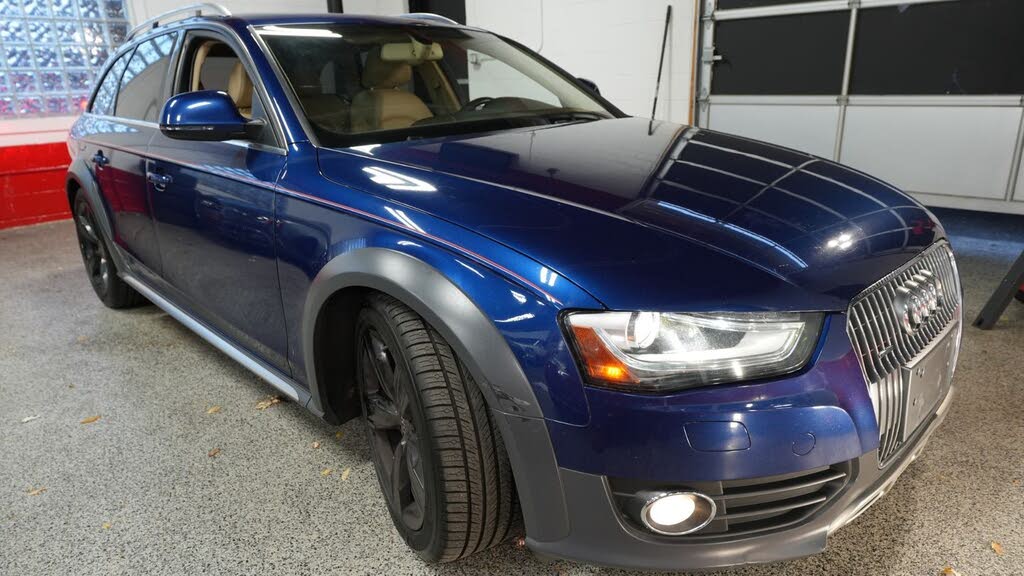 2013 Audi Allroad 2.0T quattro Prestige AWD