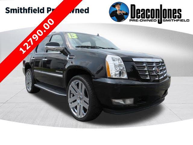 2013 Cadillac Escalade Luxury RWD