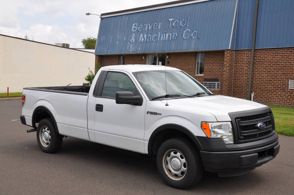 2013 Ford F-150 XL LB