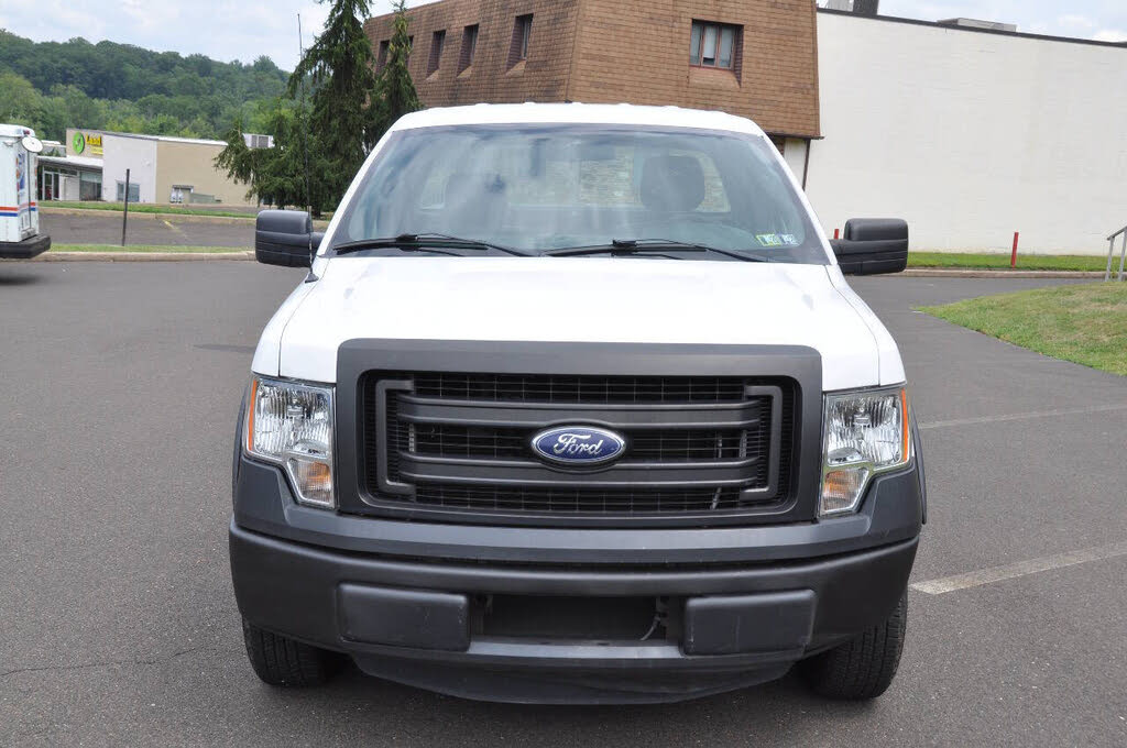 2013 Ford F-150 XL LB