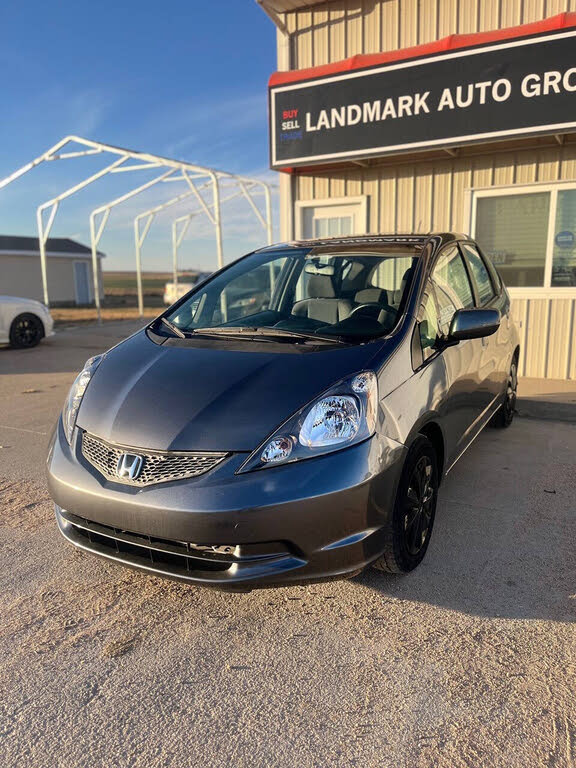2013 Honda Fit Base